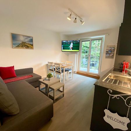 Beautiful Flat With Nice Lake And Mountain Views Weggis Esterno foto