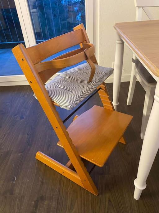 Beautiful Flat With Nice Lake And Mountain Views Weggis Esterno foto