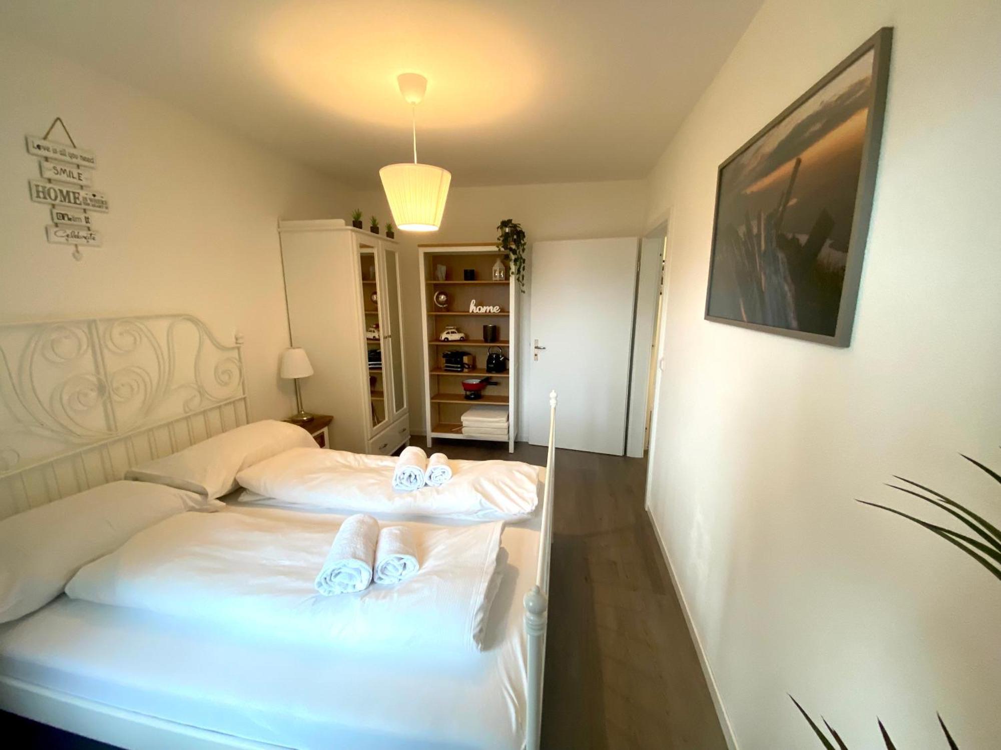 Beautiful Flat With Nice Lake And Mountain Views Weggis Esterno foto
