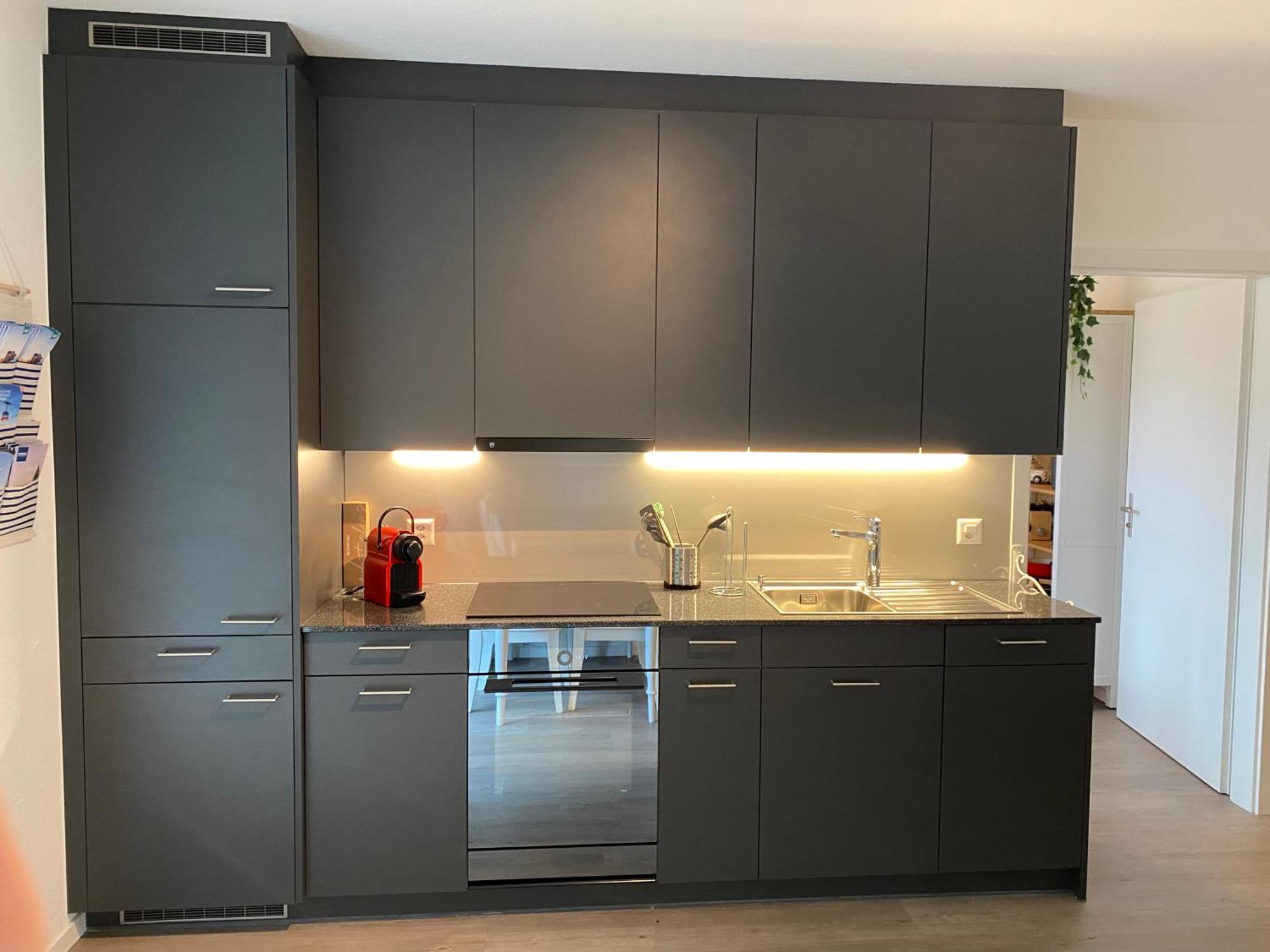Beautiful Flat With Nice Lake And Mountain Views Weggis Esterno foto